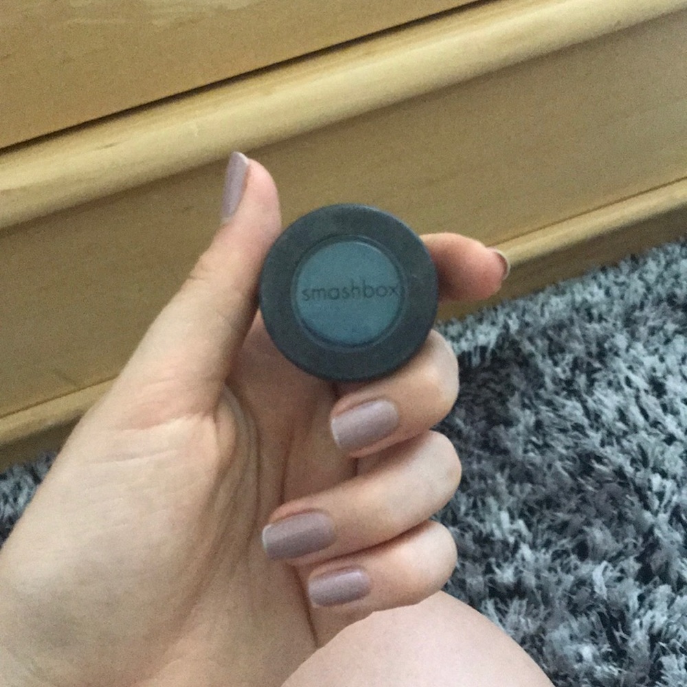 Smashbox eyeshadow